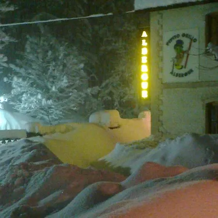 Hostel Pepito Grillo Canfranc