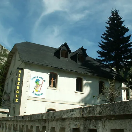 Hostel Pepito Grillo Canfranc