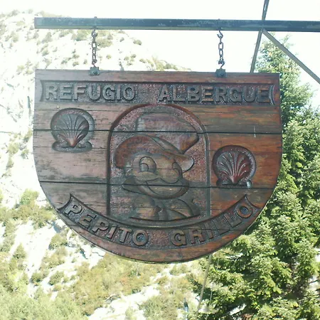 Vandrarhem Pepito Grillo Canfranc