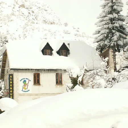 Hostel Pepito Grillo *