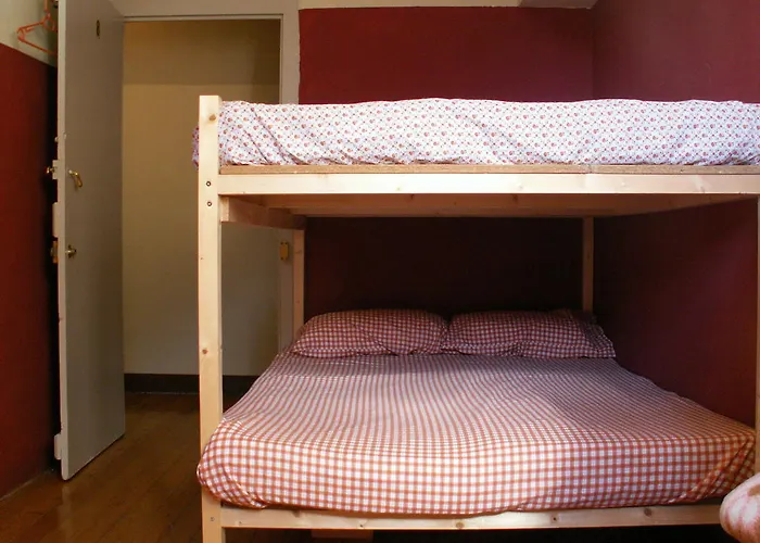 Vandrarhem Pepito Grillo *