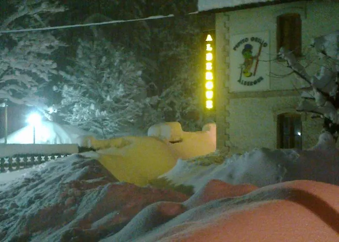 Vandrarhem Pepito Grillo Canfranc