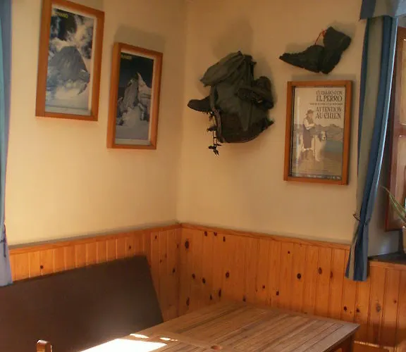 Vandrarhem Pepito Grillo Canfranc