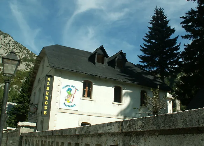 Hostel Pepito Grillo Canfranc