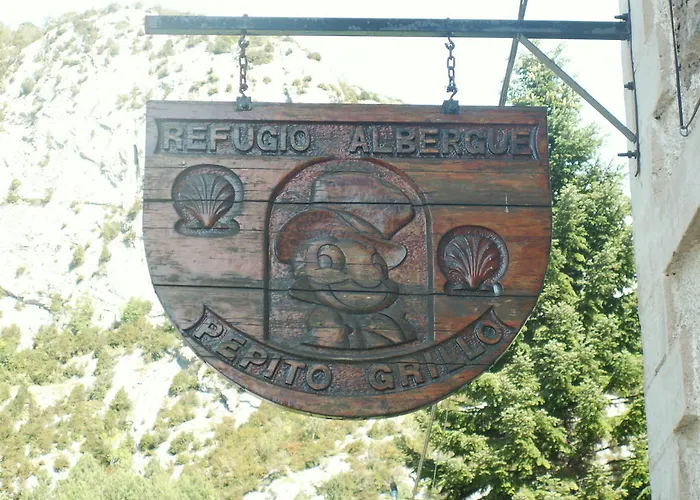 Albergue Pepito Grillo Canfranc